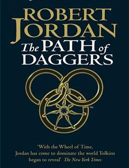 The Path of Daggers (The Wheel of Time #8) Cheap