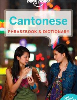 Cantonese Phrasebook & Dictionary 7 Ed For Discount