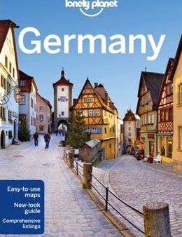 Germany (Lonely Planet), 7E Fashion