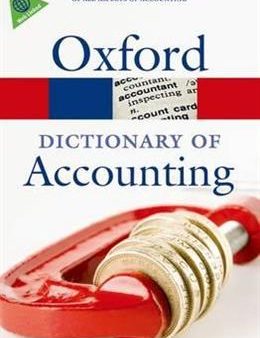 Dictionary of Accounting, 4E For Cheap