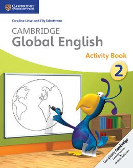 Cambridge Global English Stage 2 Activity Book Online now