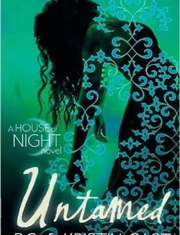 HOUSE OF NIGHT 4: UNTAMED  BP (NEW COVER) on Sale