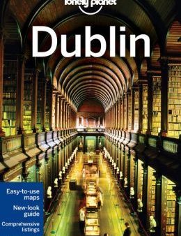 Dublin (Lonely Planet), 9E For Sale