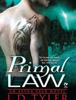 Primal Law (Alpha Pack #1) on Sale