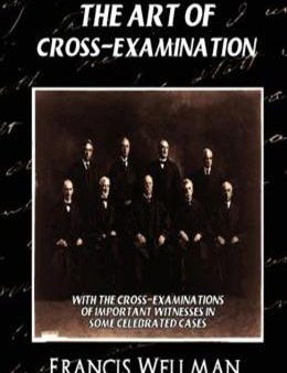 The Art of Cross-Examination Online Sale