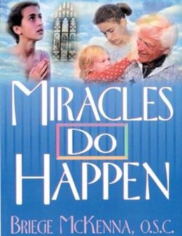 Miracles Do Happen: God Can Do the Impossible Cheap