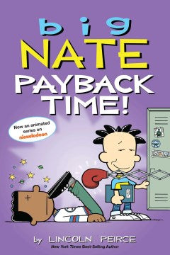 BIG NATE #18: PAYBACK TIME! Cheap