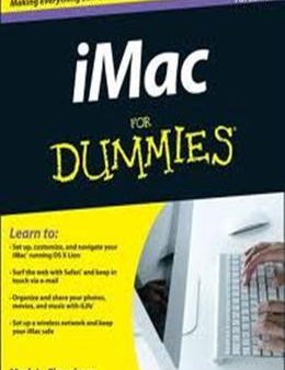 iMac for Dummies (7th Edition) Supply