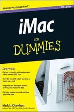 iMac for Dummies (7th Edition) Supply