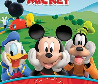 Mickey Mouse Clubhouse: Mouseka Fun! My Busy Books Online now