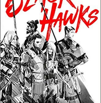 The Black Hawks (Articles of Faith, Book 1) Fashion