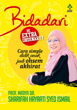 BIDADARI Be extraordinary! Supply