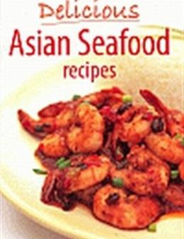 Delicious Asian Seafood (Periplus Mini Cookbooks) Online Sale