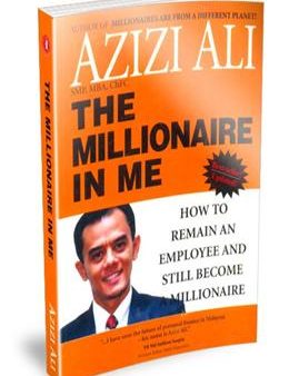 The Millionaire in Me (2nd Edition) on Sale