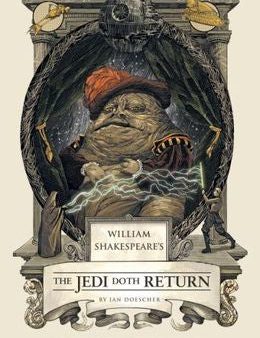 WILLIAM SHAKESPEARE`S THE JEDI DOTH RETURN Online Sale