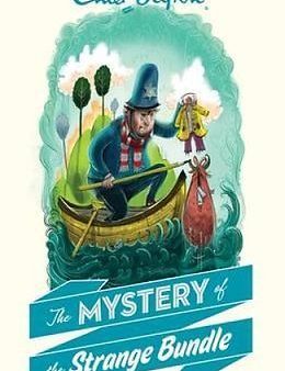 Enid Blyton: The Mystery Of The Strange Bundle on Sale