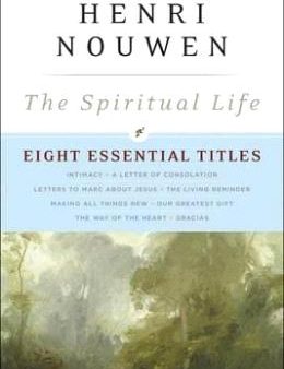 The Spiritual Life: Eight Essential Titles For Sale