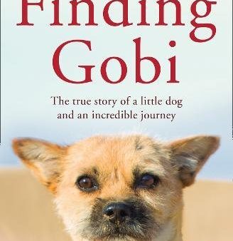 Finding Gobi (Main edition): The true story of a little dog and an incredible journey Fashion