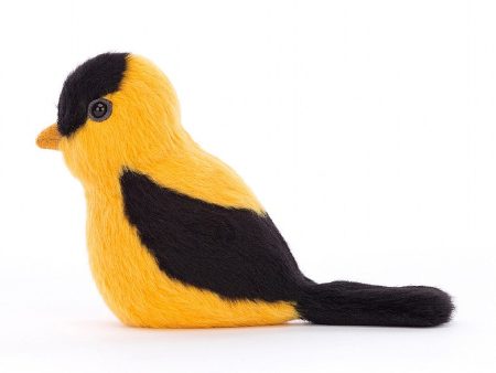 Jellycat Birdling Goldfinch H10CM Online Hot Sale